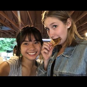 Meet your Posher, Anne